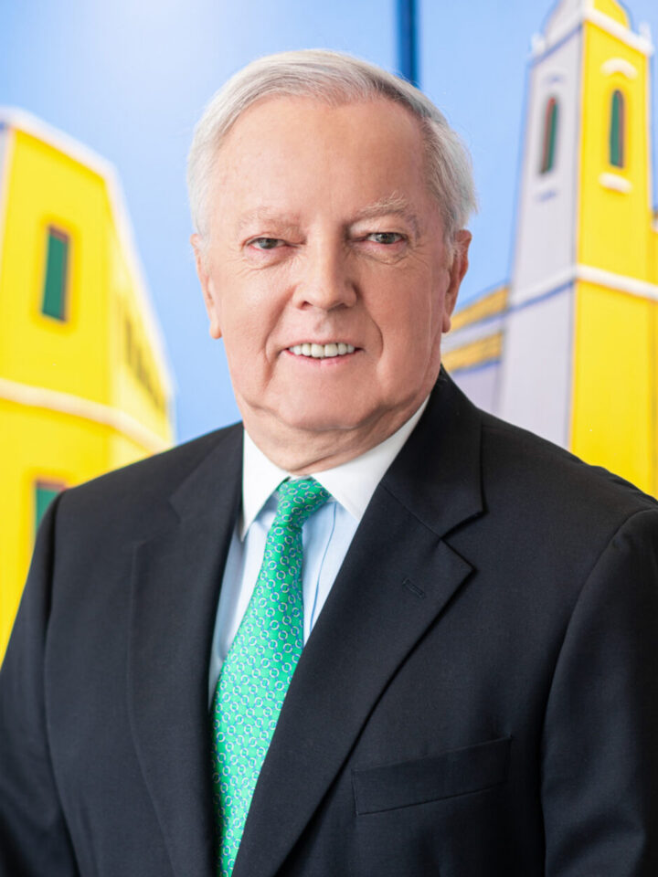 Patrice Guiol, Managing Partner