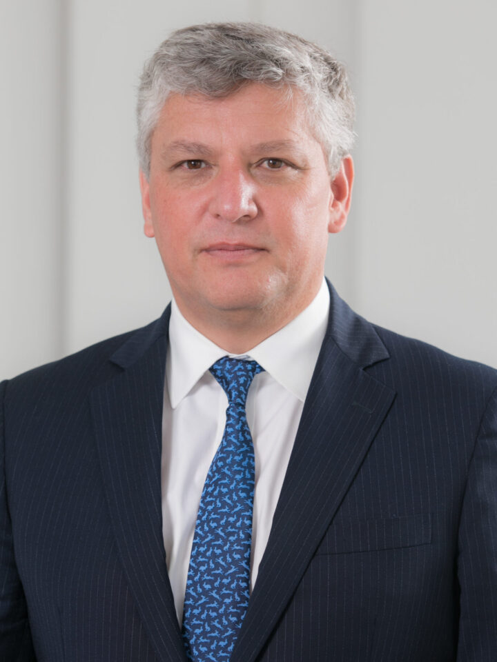Diego Borrero, Managing Director
