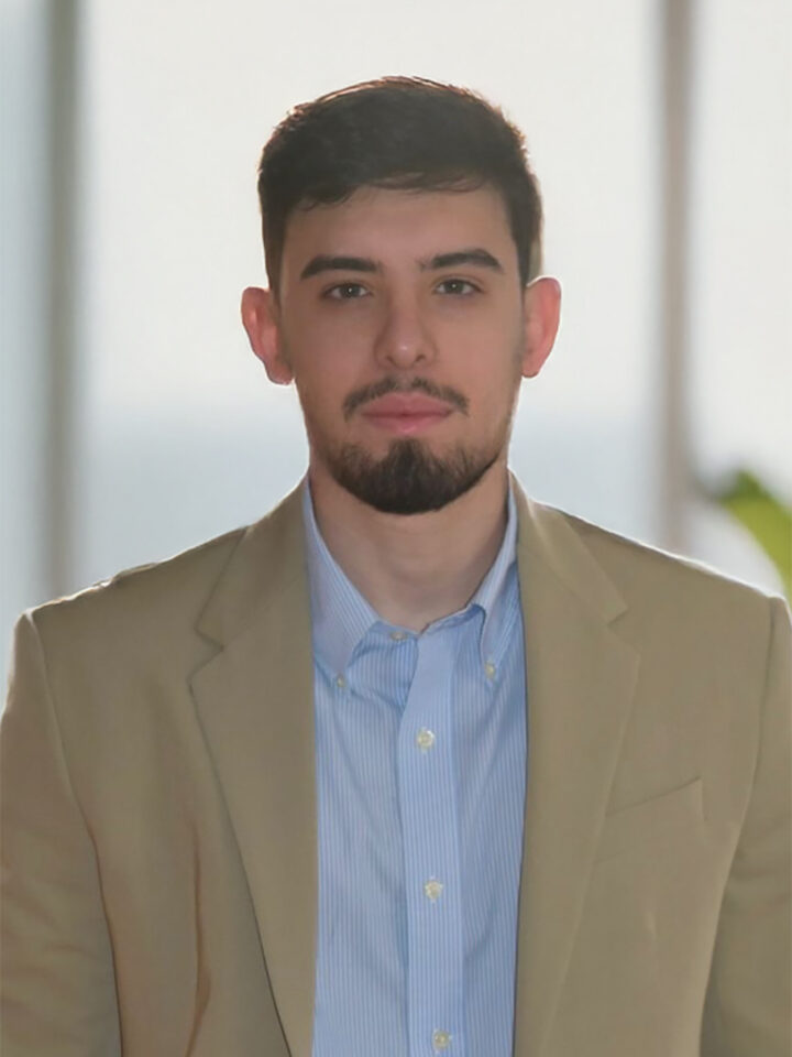 Mateo Pieropan, analista