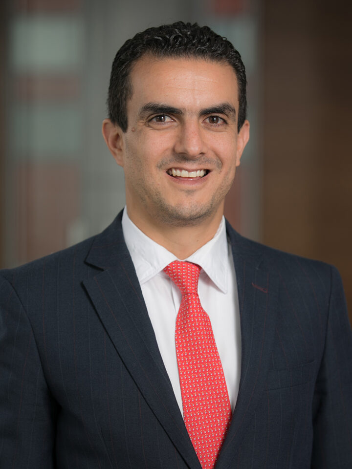 Ricardo Moreano, vicepresidente